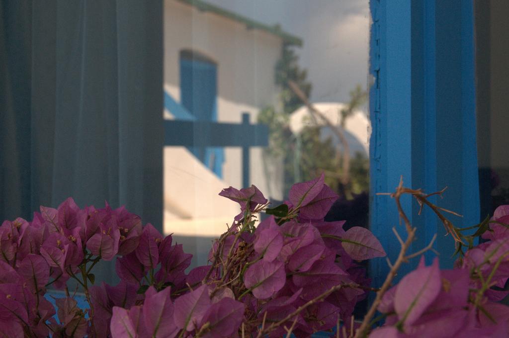 Pasalimani Hotel Çeşme Exterior foto