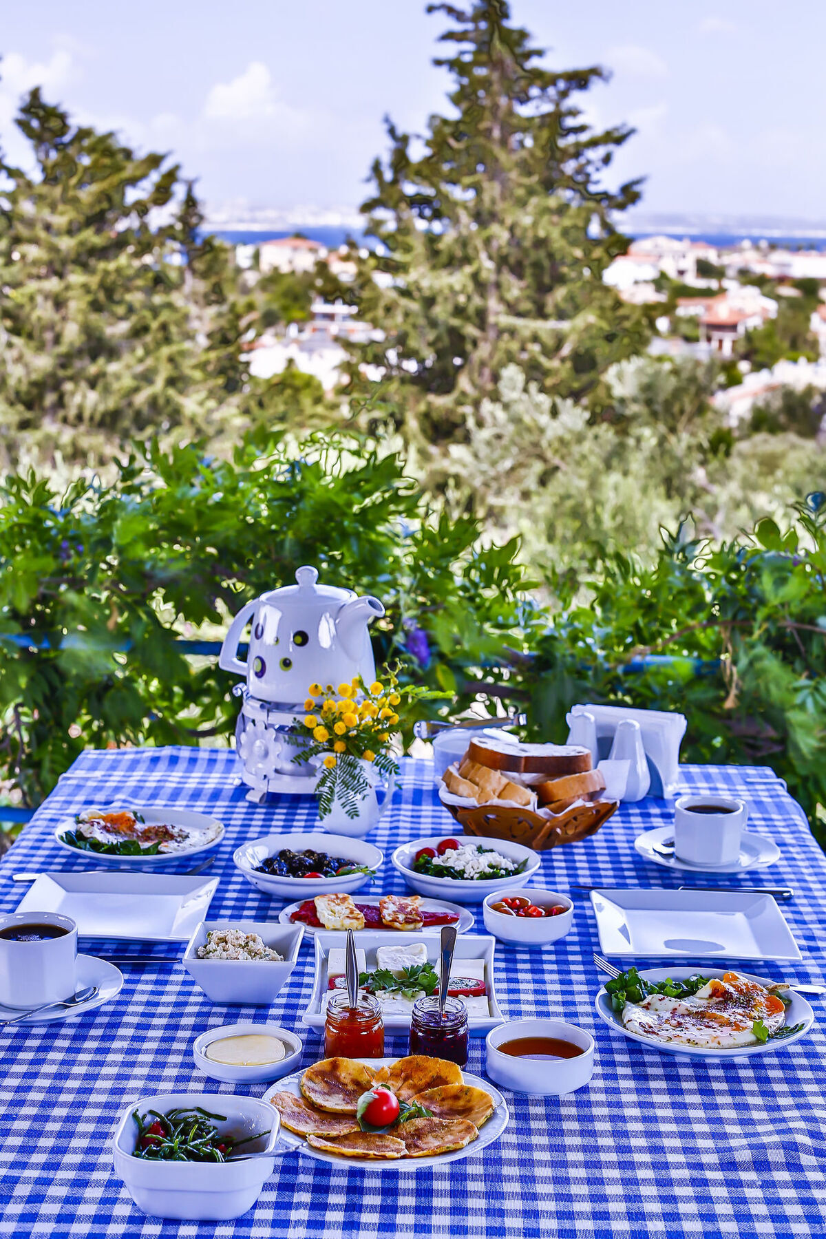 Pasalimani Hotel Çeşme Exterior foto